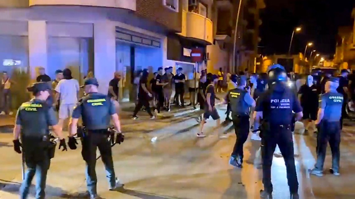 Foto: La Verdad Foto: La Verdad