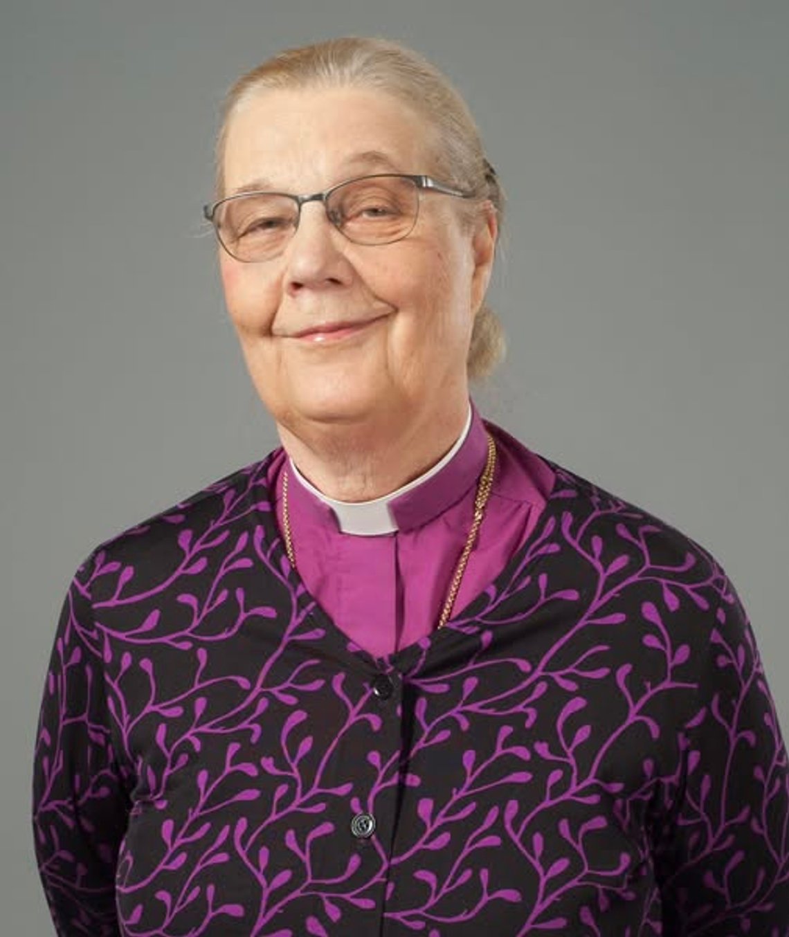 Caroline Krook tjänade som biskop i Stockholms stift 1998-2009. Foto: Skärmdump Facebook Caroline Krook tjänade som biskop i Stockholms stift 1998-2009. Foto: Skärmdump Facebook