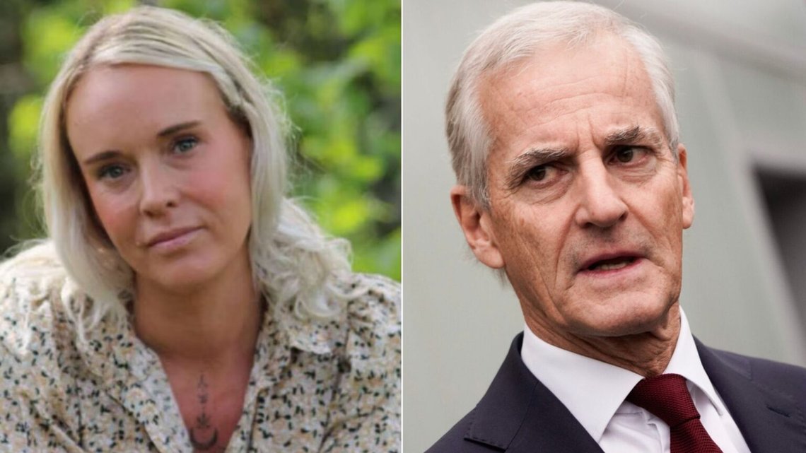 Liza Marie Thorvaldsen (47) från Trøgstad i Østfold har fått nog av politiker som inte förstår den otroliga utgiftsökningen. Foto: Privat/ Thomas Fure / NTB Liza Marie Thorvaldsen (47) från Trøgstad i Østfold har fått nog av politiker som inte förstår den otroliga utgiftsökningen. Foto: Privat/ Thomas Fure / NTB
