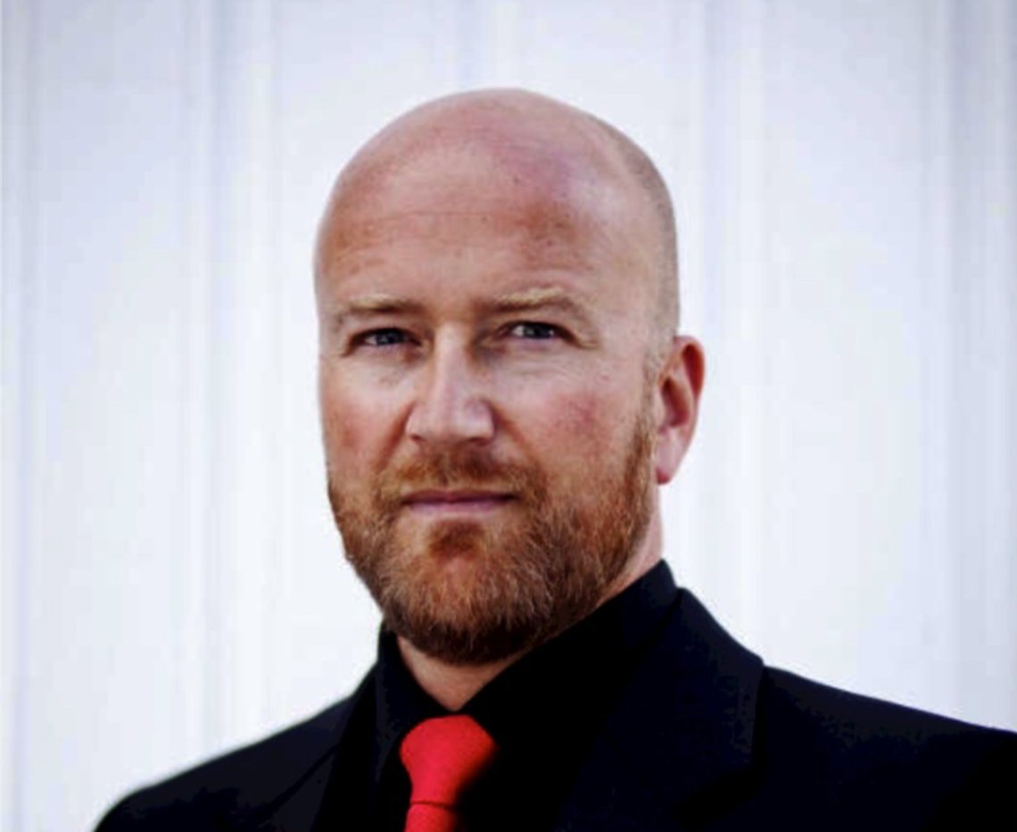 Chefekonom Torbjørn Kjus förutspår att EU:s klimatmål bara kan uppnås med hjälp av en mänsklig katastrof vars like världen aldrig skådat. Foto: LinkedIn. Chefekonom Torbjørn Kjus förutspår att EU:s klimatmål bara kan uppnås med hjälp av en mänsklig katastrof vars like världen aldrig skådat. Foto: LinkedIn.