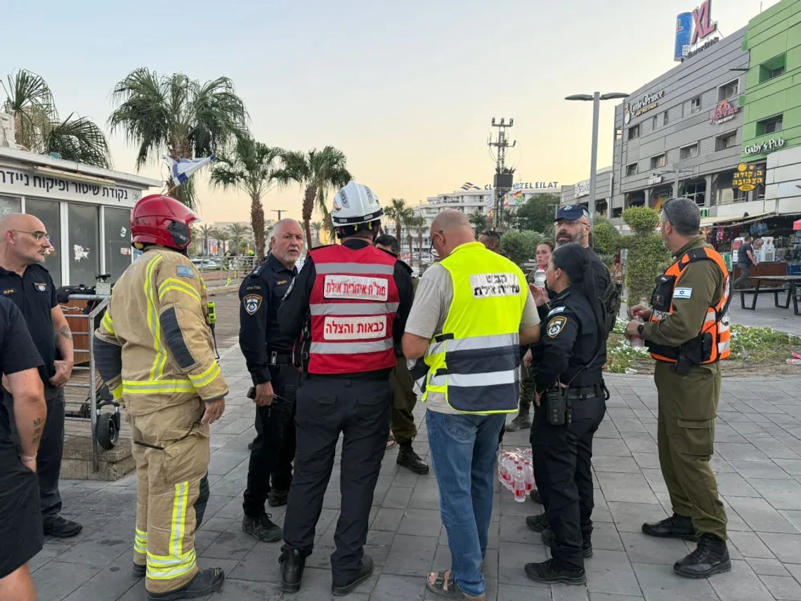 Foto: IDF, pressbild Foto: IDF, pressbild