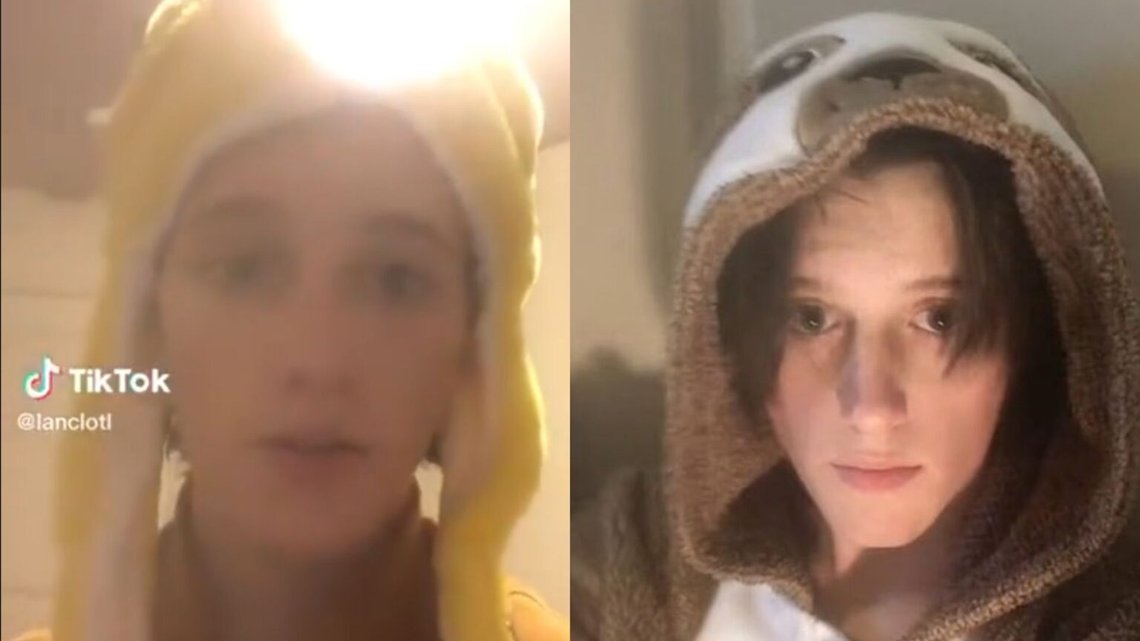Rumskamraten och partnern Lance Twiggs (22) sägs ha planerat att genomgå en könsbytesoperation. Foto: X Rumskamraten och partnern Lance Twiggs (22) sägs ha planerat att genomgå en könsbytesoperation. Foto: X