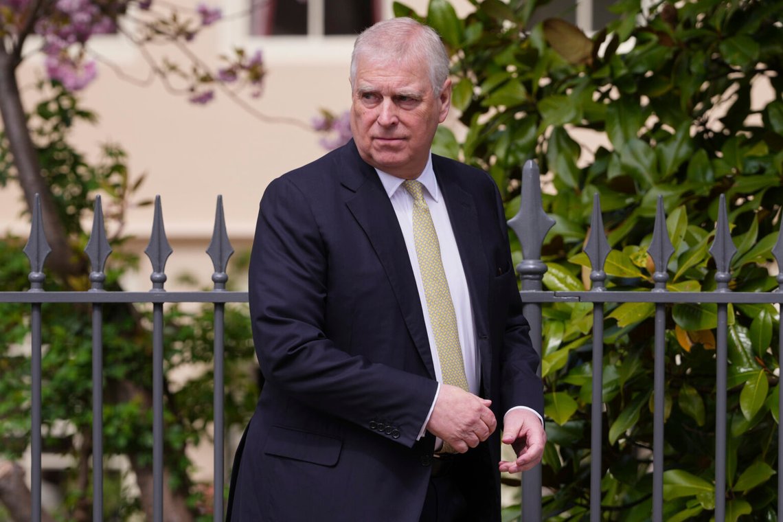 Prince Andrew är i blåsväder. Foto: Kirsty Wigglesworth/ AP/ NTB Prince Andrew är i blåsväder. Foto: Kirsty Wigglesworth/ AP/ NTB