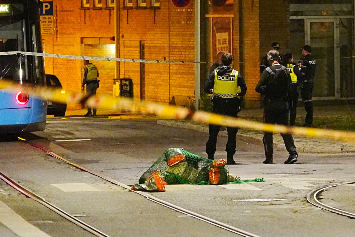 En 13-åring från Eritrea står åtalad för handgranatattacken i Oslo. Foto: Terje Pedersen / NTB En 13-åring från Eritrea står åtalad för handgranatattacken i Oslo. Foto: Terje Pedersen / NTB