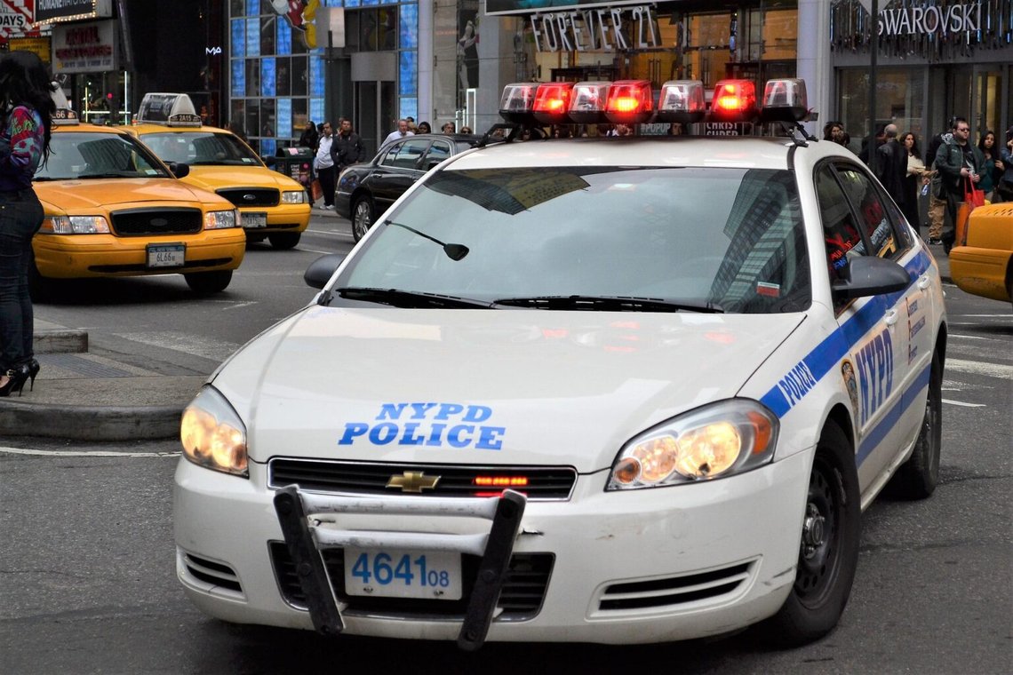 NYPD, New York-polisen, arresterar allt fler minderåriga för allvarliga våldsbrott. Foto: Pixabay NYPD, New York-polisen, arresterar allt fler minderåriga för allvarliga våldsbrott. Foto: Pixabay