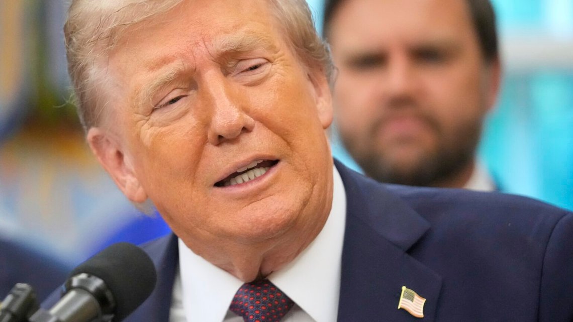 Foto: Mark Schiefelbein / AP / NTB. Foto: Mark Schiefelbein / AP / NTB.