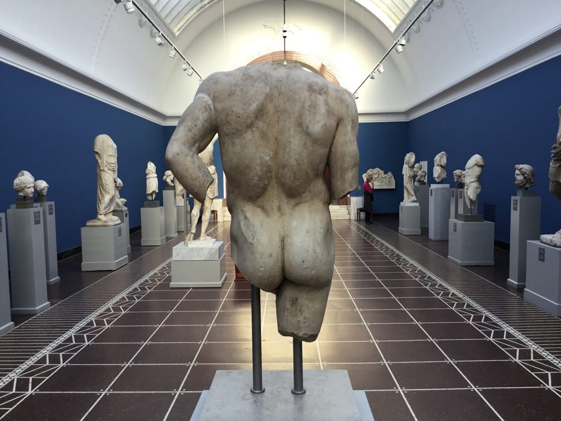 Glyptoteket, København Glyptoteket, København