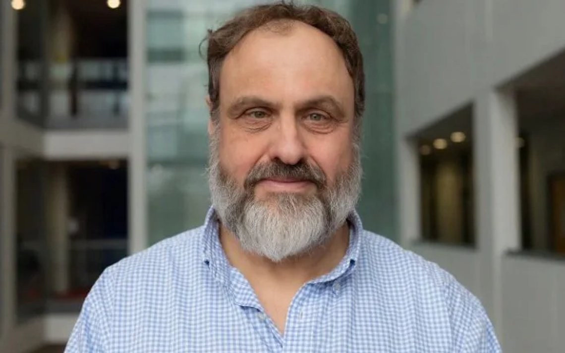 Professor Michael Ben-Gad tjänstgjorde i den israeliska armén mellan 1982 och 1985. Aktivister förstör hans föreläsningar och hotar att halshugga honom. Foto: Substack Professor Michael Ben-Gad tjänstgjorde i den israeliska armén mellan 1982 och 1985. Aktivister förstör hans föreläsningar och hotar att halshugga honom. Foto: Substack