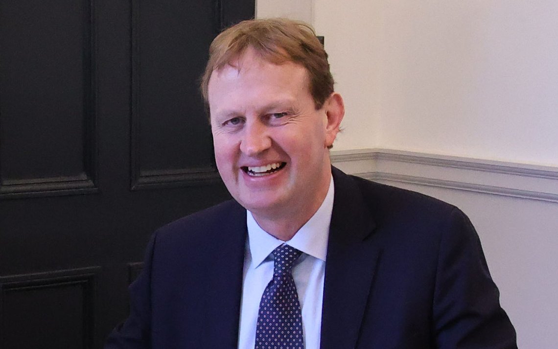 Justisminister Jim O’Callaghan. Foto: Houses of the Oireachtas CC BY 2.0 Justisminister Jim O’Callaghan. Foto: Houses of the Oireachtas CC BY 2.0