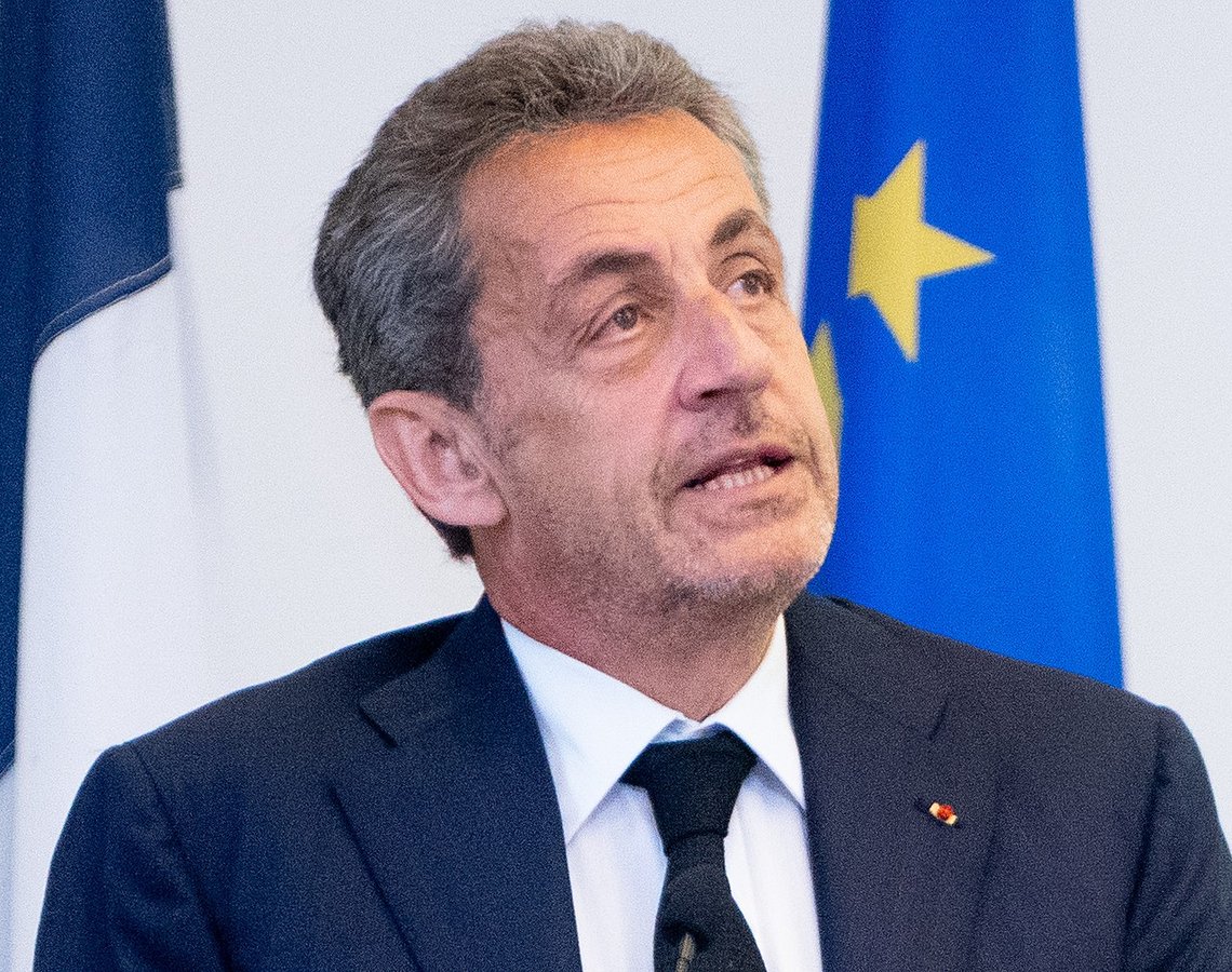 70-årige Nicolas Paul Stéphane Sarközy de Nagy-Bocsa sägs vara påverkad av domen. Foto: Jacques Paquier CC BY 2.0 70-årige Nicolas Paul Stéphane Sarközy de Nagy-Bocsa sägs vara påverkad av domen. Foto: Jacques Paquier CC BY 2.0