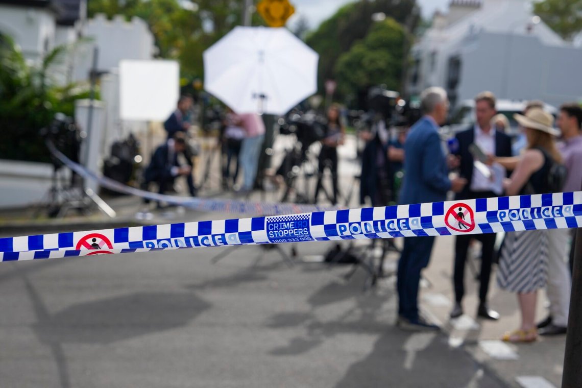 Foto: AP/Mark Baker/NTB Foto: AP/Mark Baker/NTB