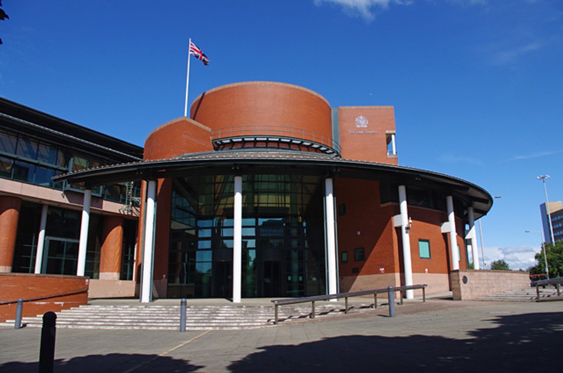 Preston Crown Court. Foto: Wikimedia Commons Preston Crown Court. Foto: Wikimedia Commons