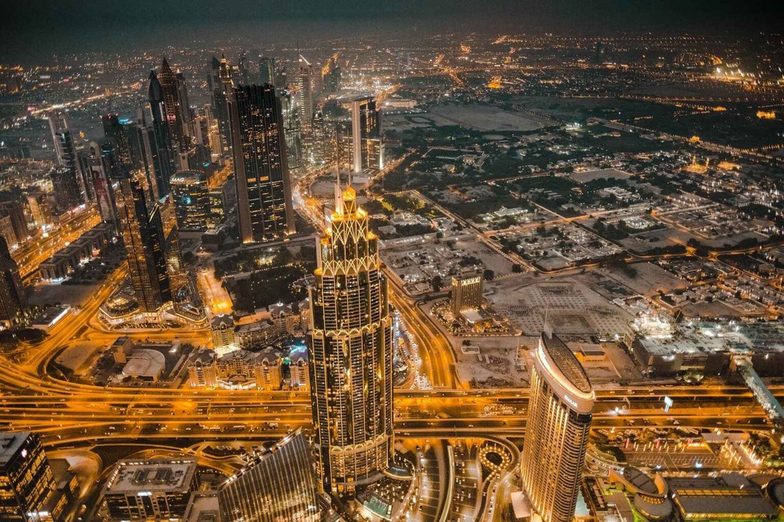 Tyskar flyr från sitt hemland, och ett stort antal av dem väljer Dubai. Foto: Pixabay Tyskar flyr från sitt hemland, och ett stort antal av dem väljer Dubai. Foto: Pixabay