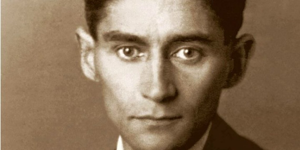 Franz Kafka skulle ha känt igen sig i vårt samhälle. Franz Kafka skulle ha känt igen sig i vårt samhälle.