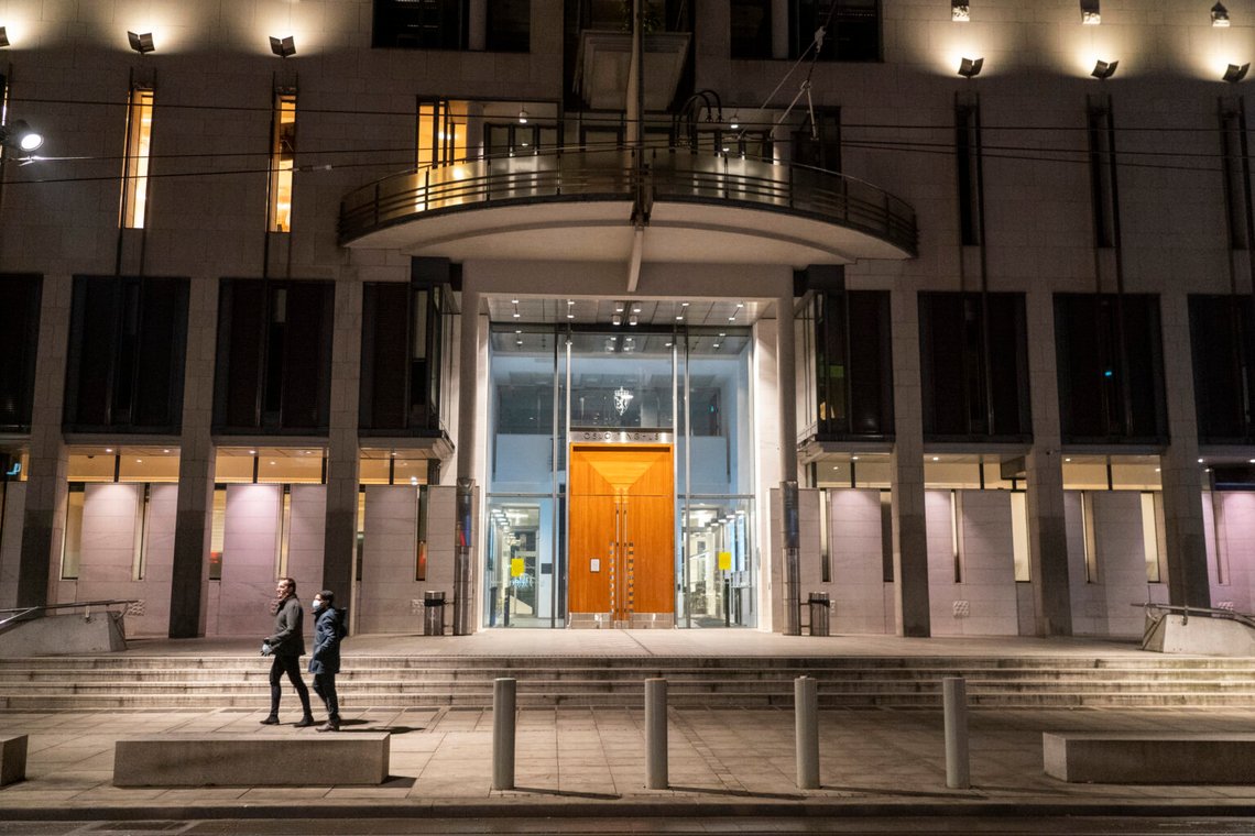 Fallet kommer att behandlas i Oslo tingsrätt onsdagen den 19 november. Domstolen har endast avsatt en dag för målet. Foto: Terje Pedersen / NTB Fallet kommer att behandlas i Oslo tingsrätt onsdagen den 19 november. Domstolen har endast avsatt en dag för målet. Foto: Terje Pedersen / NTB