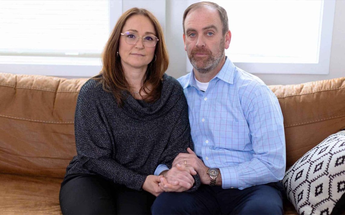 Serena och Joe Wailes. Foto: Alliance Defending Freedom Serena och Joe Wailes. Foto: Alliance Defending Freedom