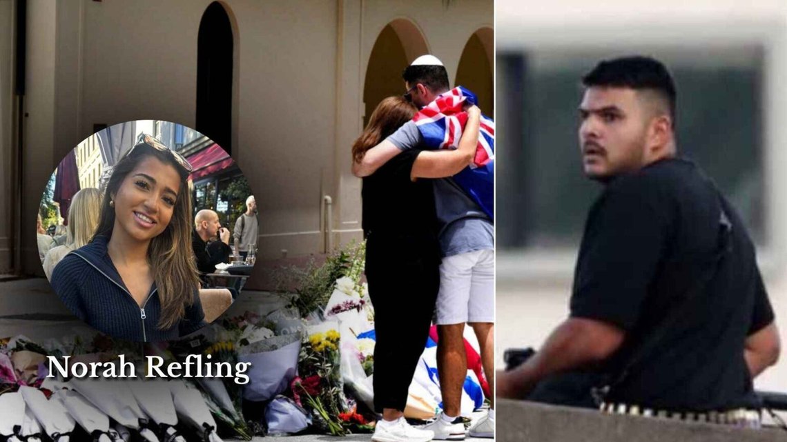 Norah Refling tycker det är sorgligt hur vi har vant oss vid islamistisk terror, och inte verkar bry oss. Foto: Privat/NTB Norah Refling tycker det är sorgligt hur vi har vant oss vid islamistisk terror, och inte verkar bry oss. Foto: Privat/NTB