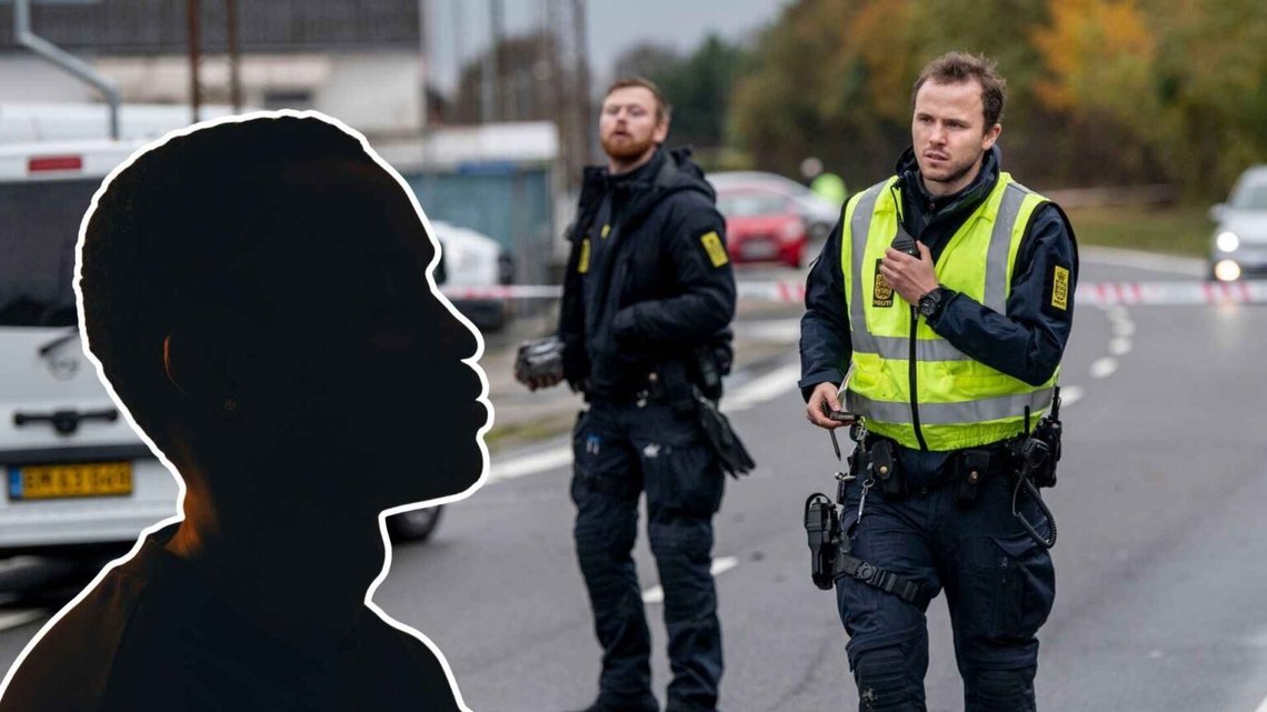 Den 32-årige mannen var tidigare dömd för att ha dödat sin egen mor. Efter att ha bedömts som "ofarlig" släpptes han. Nu har han erkänt mordet på en tvåårig pojke, som han kastade från sjunde våningen i ett höghus. Foto: Morten Stricker/ Ritzau Scanpix Den 32-årige mannen var tidigare dömd för att ha dödat sin egen mor. Efter att ha bedömts som "ofarlig" släpptes han. Nu har han erkänt mordet på en tvåårig pojke, som han kastade från sjunde våningen i ett höghus. Foto: Morten Stricker/ Ritzau Scanpix