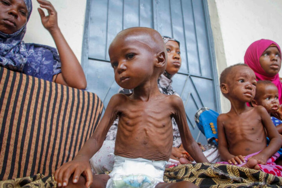 Foto: Farah Abdi Warsameh/ AP Photo Foto: Farah Abdi Warsameh/ AP Photo