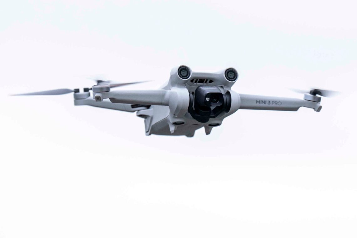 Moss 20251113. Illustrativ bild av DJI Drone mini 3 pro i luften. Foto: Rodrigo Freitas / NTB Moss 20251113. Illustrativ bild av DJI Drone mini 3 pro i luften. Foto: Rodrigo Freitas / NTB