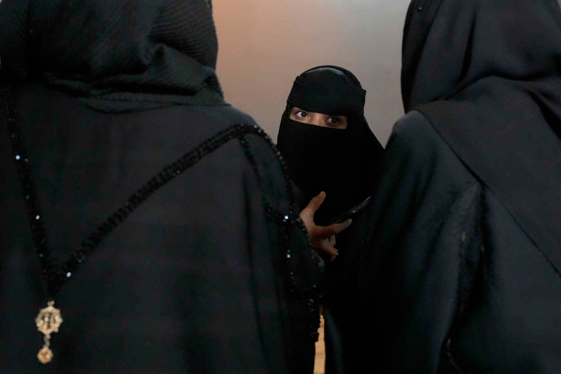 Illustrationsbild. Foto: Aijaz Rahi/ AP/ NTB Illustrationsbild. Foto: Aijaz Rahi/ AP/ NTB