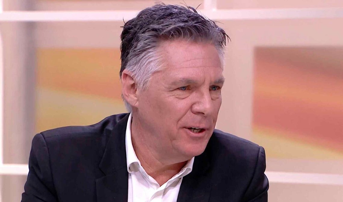 Ruud Koopmans. Foto: Skärmdump video WNL / YouTube. Ruud Koopmans. Foto: Skärmdump video WNL / YouTube.