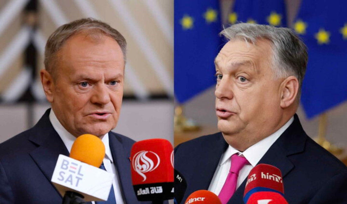 Donald Tusk anländer till EU-toppmötet i Bryssel den 18 december 2025. Foto: Geert Vanden Wijngaert / AP / NTB. Donald Tusk anländer till EU-toppmötet i Bryssel den 18 december 2025. Foto: Geert Vanden Wijngaert / AP / NTB.