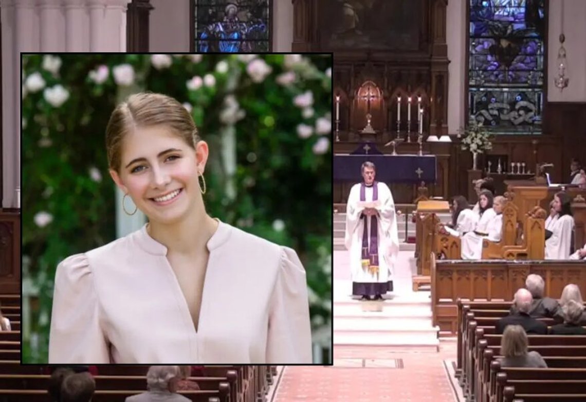 Ella Cook var vice ordförande för Browns republikanska klubb. Ella identifierades under en gudstjänst i Cathedral Church of the Advent i sin hemstad Birmingham, Alabama. Foto: Skärmdumpar. Ella Cook var vice ordförande för Browns republikanska klubb. Ella identifierades under en gudstjänst i Cathedral Church of the Advent i sin hemstad Birmingham, Alabama. Foto: Skärmdumpar.