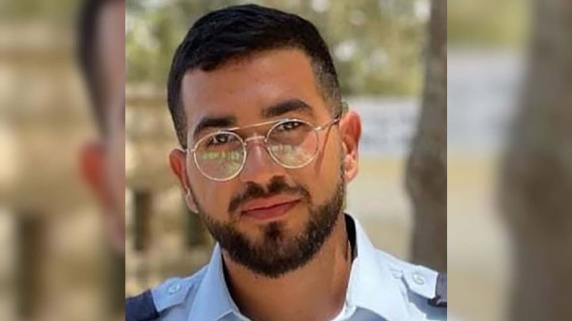 Ran Gvili mördades av Hamas den 7 oktober 2023. Foto: Skärmdump Facebook Ran Gvili mördades av Hamas den 7 oktober 2023. Foto: Skärmdump Facebook