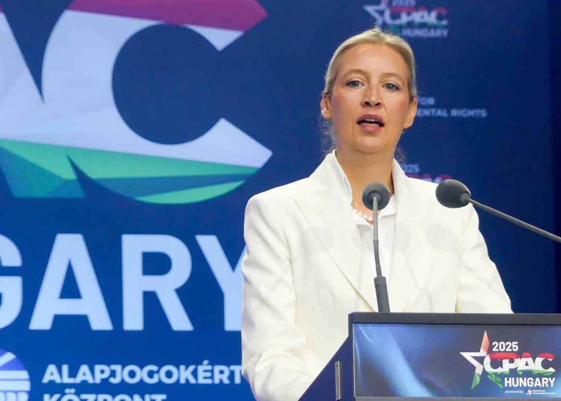 Alice Elisabeth Weidel. Foto: Elekes Andor CC BY 4.0 Alice Elisabeth Weidel. Foto: Elekes Andor CC BY 4.0