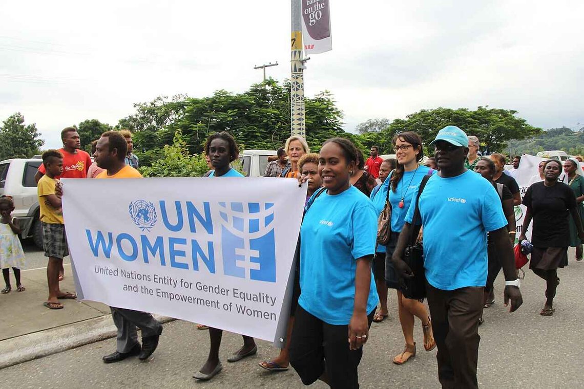 Foto: UN WOMEN Pacific / Wikimedia Commons (cc by-sa 2.0 ). Foto: UN WOMEN Pacific / Wikimedia Commons (cc by-sa 2.0 ).