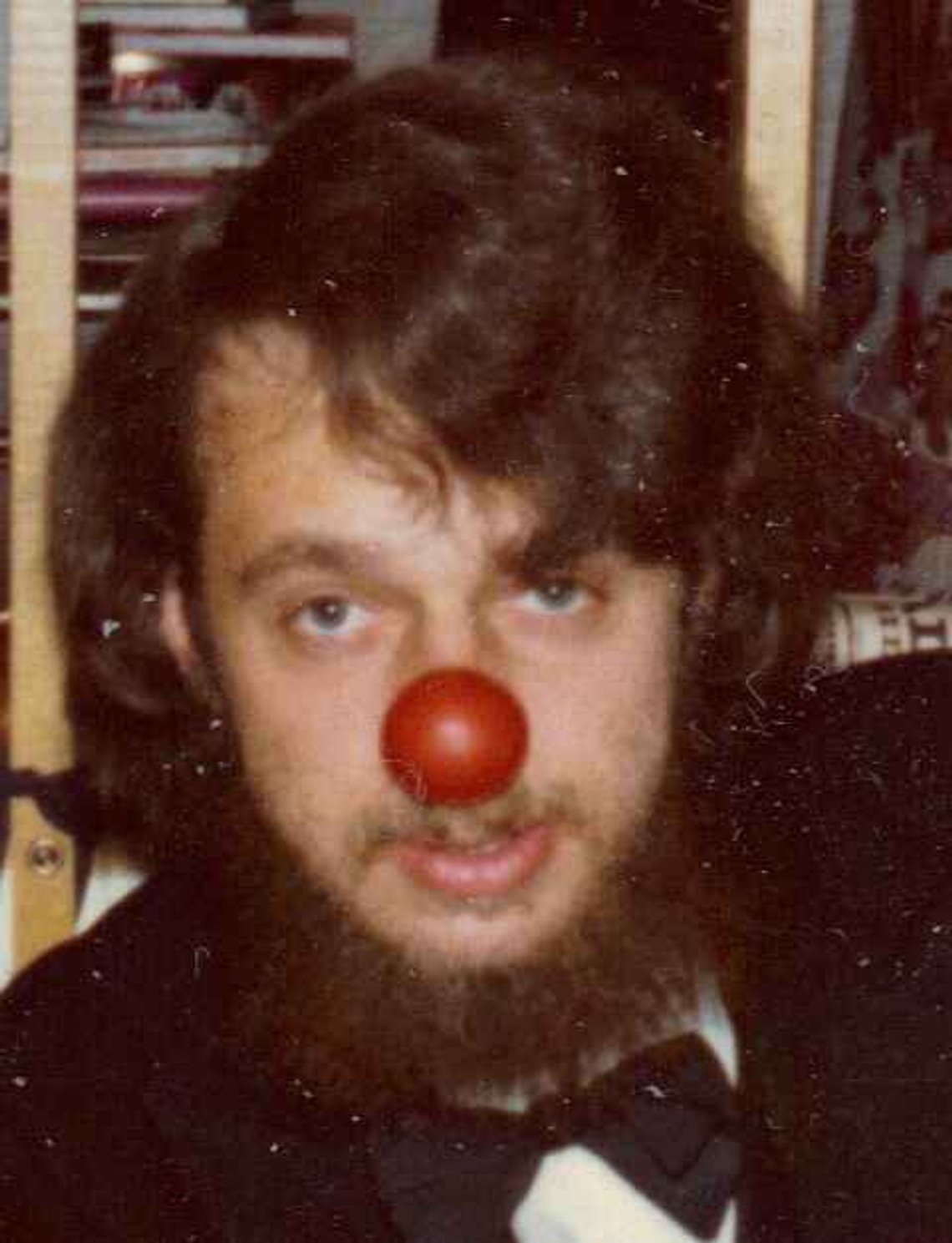 Ett exempel på en manlig förebild, här i hans unga år vid nästan 30. Det var under de åren som jag gick runt i Kristiania med en clownnäsa i fickan. Ett exempel på en manlig förebild, här i hans unga år vid nästan 30. Det var under de åren som jag gick runt i Kristiania med en clownnäsa i fickan.