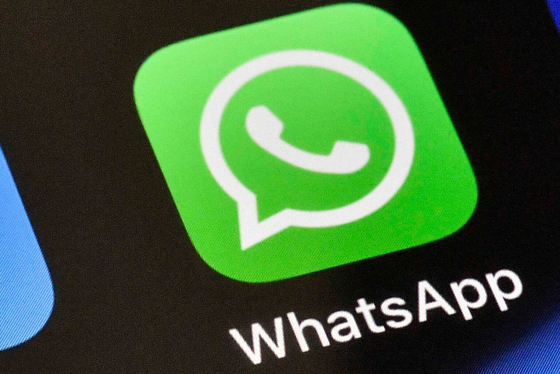En WhatsApp-ikon visas på en iPhone, 15 november 2018, i Gelsenkirchen, Tyskland. Foto: Martin Meissner/AP Photo En WhatsApp-ikon visas på en iPhone, 15 november 2018, i Gelsenkirchen, Tyskland. Foto: Martin Meissner/AP Photo