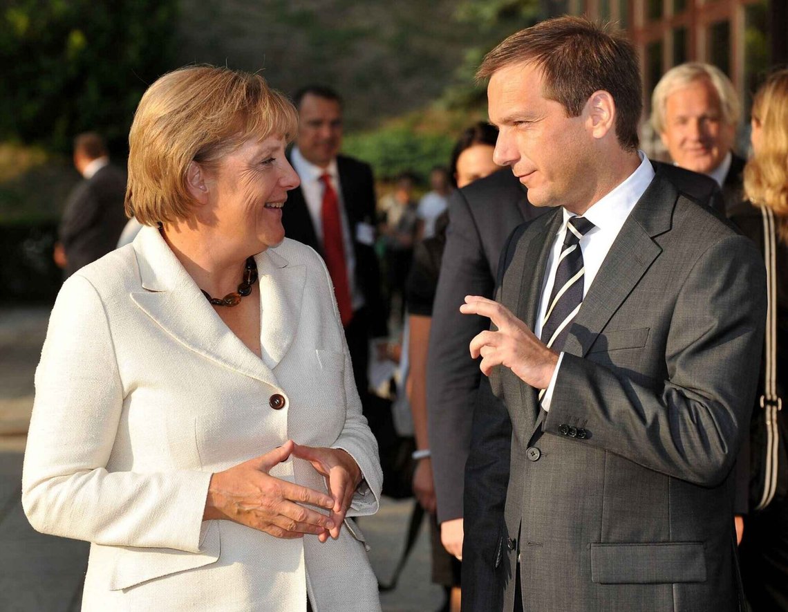 Ungerns tidigare premiärminister kom bra överens med Angela Merkel. Foto: Tamas Kovacs/ AP/ MTI/ NTB Ungerns tidigare premiärminister kom bra överens med Angela Merkel. Foto: Tamas Kovacs/ AP/ MTI/ NTB