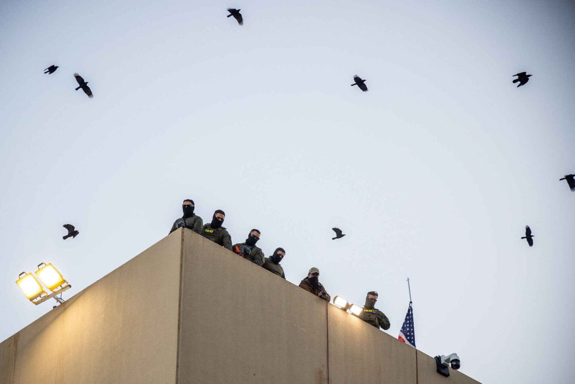 Foto: AP/Ethan Swope/NTB Foto: AP/Ethan Swope/NTB