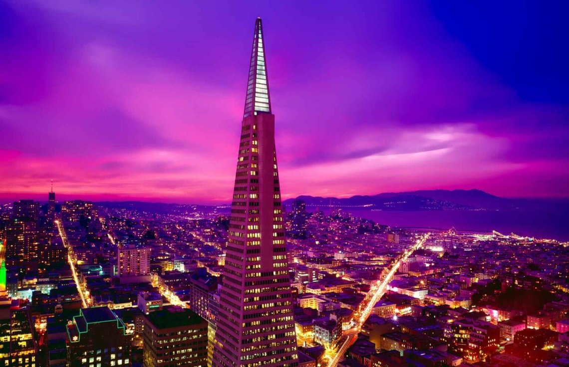 Kalifornien var länge en drömstat som lockade hårt arbetande människor. Nu faller mörkret över staten. Bilden är från San Francisco. Foto: Pixabay Kalifornien var länge en drömstat som lockade hårt arbetande människor. Nu faller mörkret över staten. Bilden är från San Francisco. Foto: Pixabay