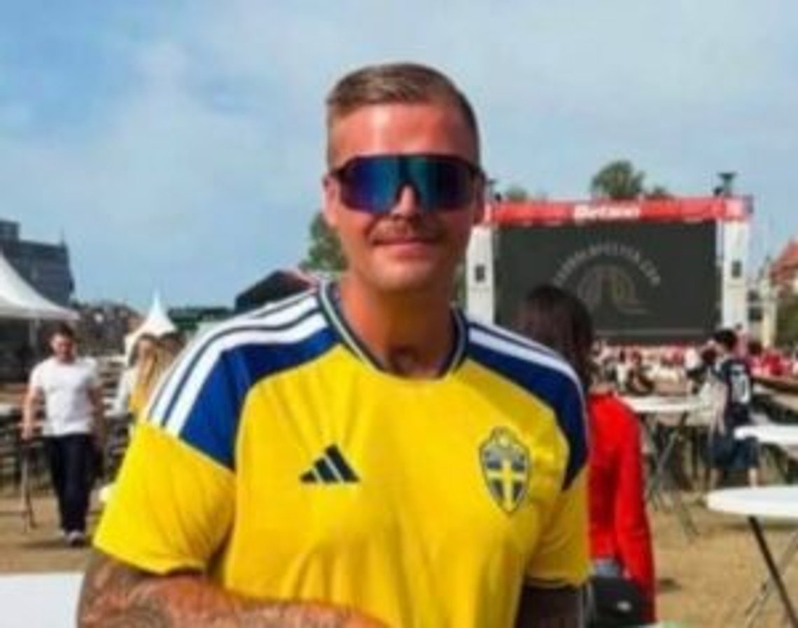 Den svenske polismannen och småbarnspappan Christian Zeidig, 31, misshandlades till döds i Köpenhamn. Gärningsmannen - en kongoles tidigare dömd för grova brott - kan undkomma med endast några månaders fängelse. Foto: Skärmdump Facebook/ Christian Zedig Den svenske polismannen och småbarnspappan Christian Zeidig, 31, misshandlades till döds i Köpenhamn. Gärningsmannen - en kongoles tidigare dömd för grova brott - kan undkomma med endast några månaders fängelse. Foto: Skärmdump Facebook/ Christian Zedig