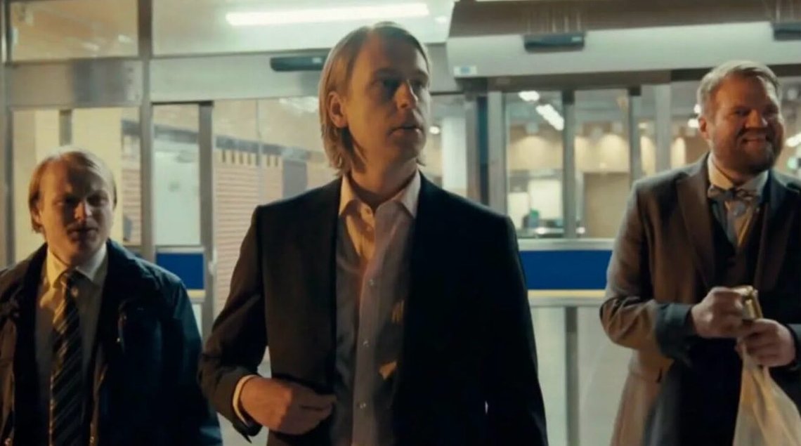 SVT och Filminstitutet låter satiren om SD ha premiär under valrörelsens sista veckor. Foto: Skärmdump YouTube/ SF SVT och Filminstitutet låter satiren om SD ha premiär under valrörelsens sista veckor. Foto: Skärmdump YouTube/ SF