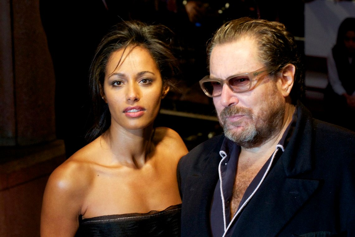 From left, Palestinian screenwriter Rula Jebreal and American artist and director Julian Schnabel arrive for the London Film Festival premiere of Miral, at a central London cinema, Monday, Oct. 18, 2010. The festival runs for a fortnight until 28 October. (AP Photo/Jorge Herrera) From left, Palestinian screenwriter Rula Jebreal and American artist and director Julian Schnabel arrive for the London Film Festival premiere of Miral, at a central London cinema, Monday, Oct. 18, 2010. The festival runs for a fortnight until 28 October. (AP Photo/Jorge Herrera)