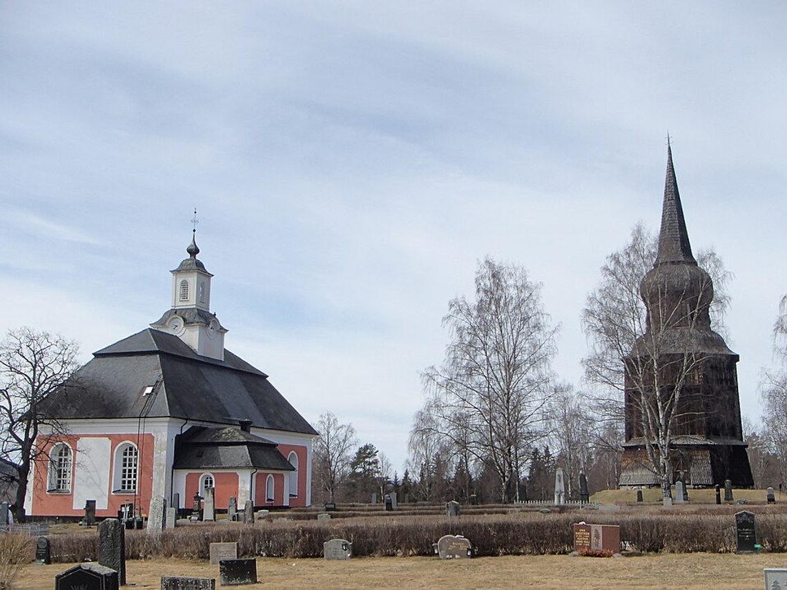 Borgsjö kyrka. Foto: Hans Lindqvist/
Creative Commons Attribution-Share Alike 3.0 Borgsjö kyrka. Foto: Hans Lindqvist/
Creative Commons Attribution-Share Alike 3.0